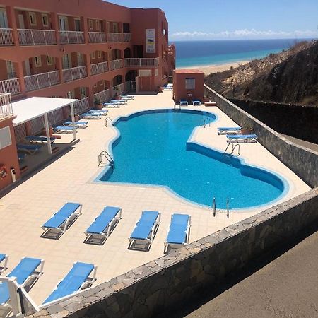 Beach Front Apartment With Stunning Ocean Views! Costa Calma Buitenkant foto